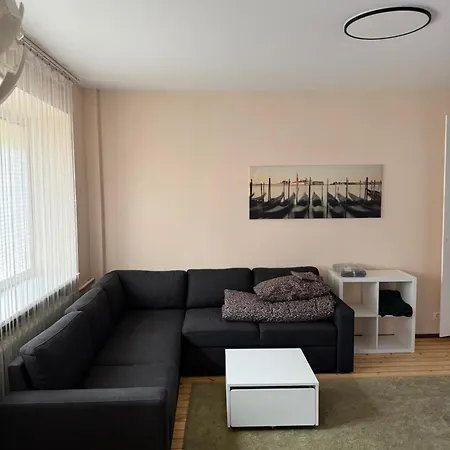 Paupys Cozy Апартаменты Вильнюс