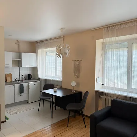 Paupys Cozy Lägenhet Vilnius
