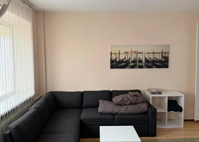 Paupys Cozy Lejlighed Vilnius